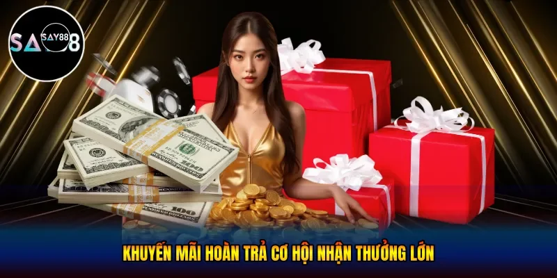 Khuyến mãi hoàn trả