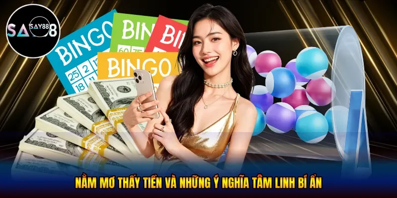 Nằm mơ thấy tiền