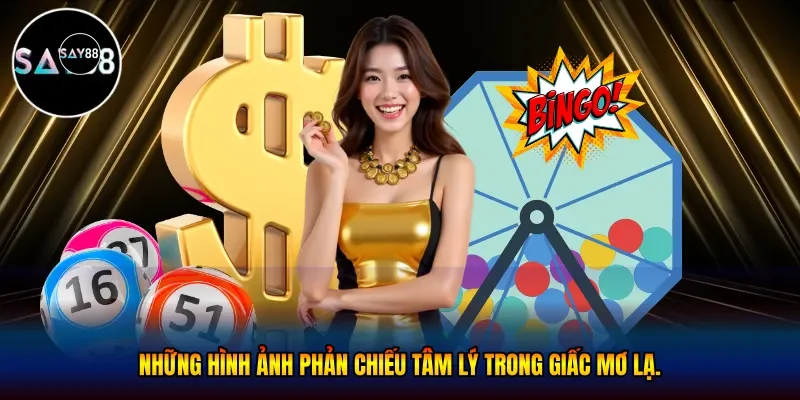 Những phản chiếu tâm lý trong giấc mơ lạ