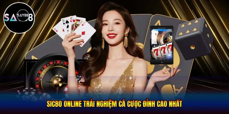 Sicbo online