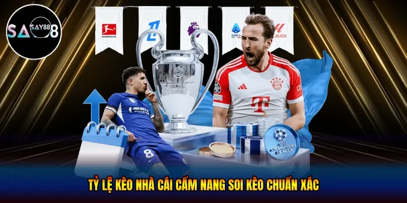 Tỷ lệ kèo nhà cái